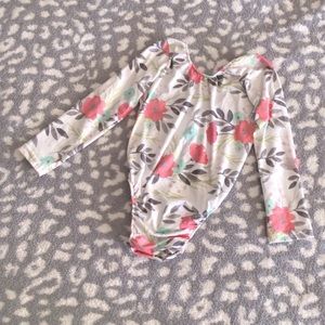 Boutique fashion leotard